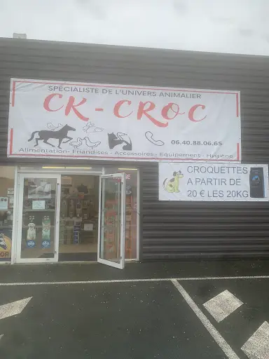 Ck-croc Savigné