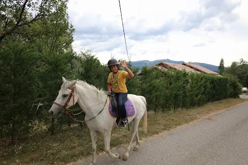 Centre Equestre les Eysserennes