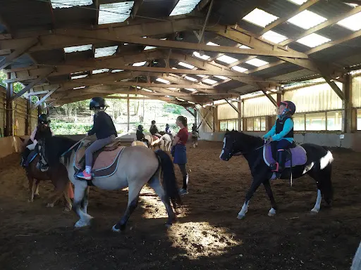 Poney-club de Sciez - Marais de Choisy