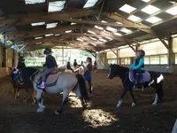 Poney-club de Sciez - Marais de Choisy