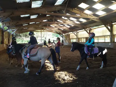 Poney-club de Sciez - Marais de Choisy