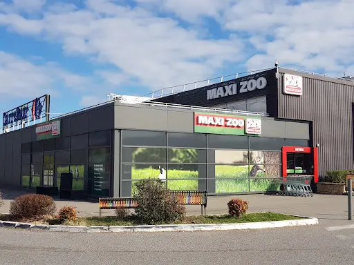 Maxi Zoo Ségny
