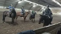 Centre Équestre Oxer de Seichamps