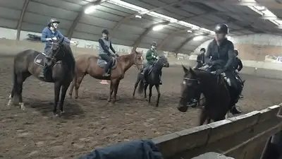 Centre Équestre Oxer de Seichamps