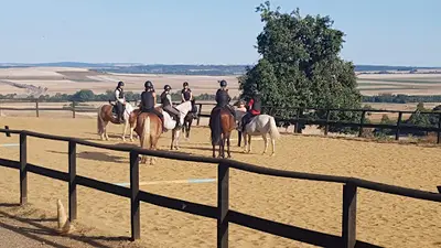 Poney Club des Champchardons