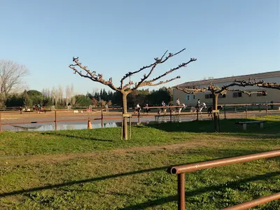 Les Ecuries d'Eroses