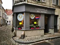 l'Aquarelle des Toutous
