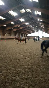 Senlis Equitation