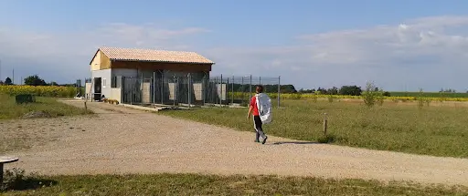 Pension Pour Chiens Living Links