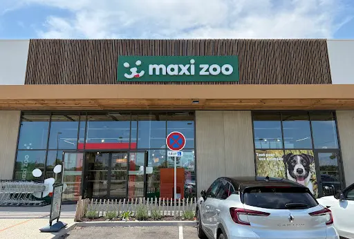 Maxi Zoo Sérignan