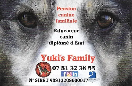 Yuki S Family