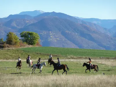 Ecuries de Ceuze