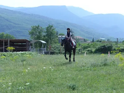Poney Club du Thor