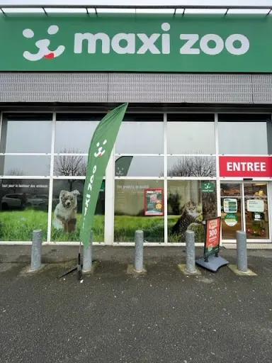 Maxi Zoo Sablé-sur-sarthe