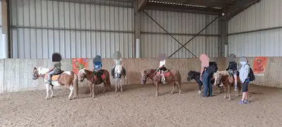 Centre Equestre des Vieilles Ventes