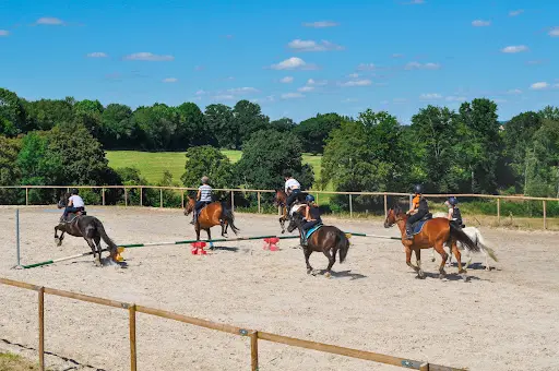 Club Hippique du Perche