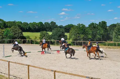 Club Hippique du Perche