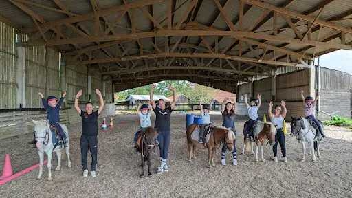 Poney Club des Aigrettes