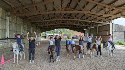 Poney Club des Aigrettes