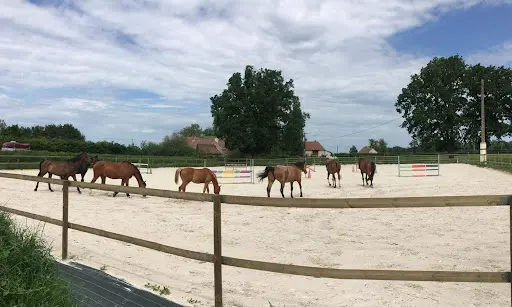 Ecuries de la Bouquetterie