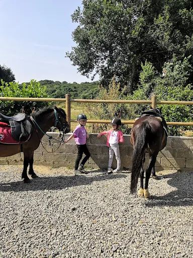 Ferme Equestre de Coat Maudez