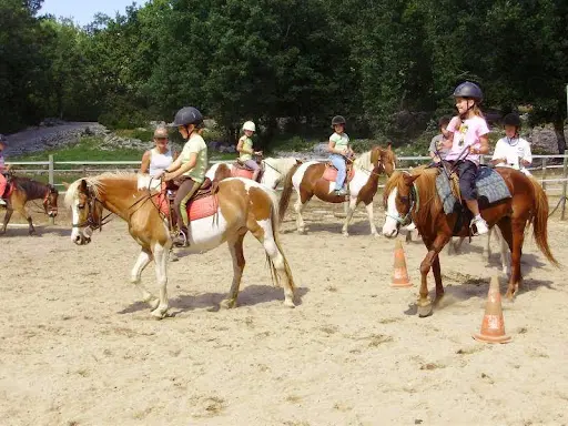 Equitation Chavetourte