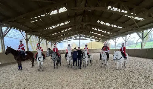 Centre Equestre la Thironniere