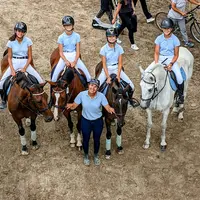 Centre Equestre la Giraudiere