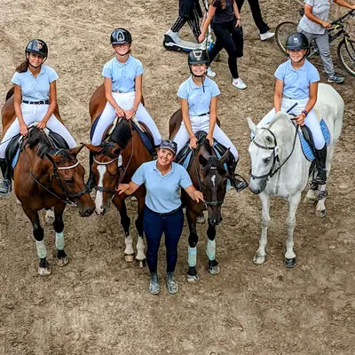 Centre Equestre la Giraudiere