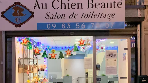 Au Chien Beauté