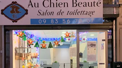 Au Chien Beauté