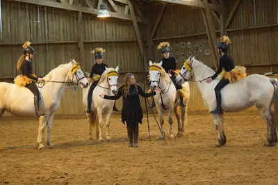 Earl Poney Club d'Incarville