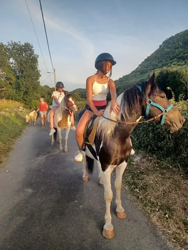 Les Destriers de St-bertrand