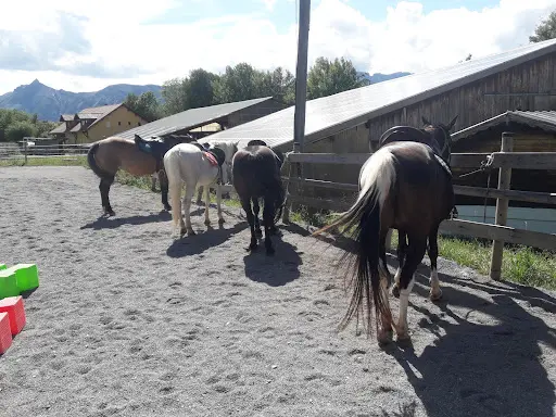 La Ferme Equestre le Rocher