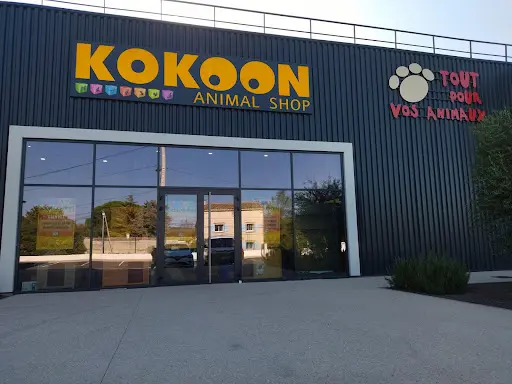 Kokoon Animal Shop Saint-cannat