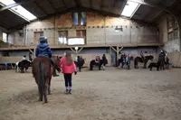 Poney Club Saint Christophe/ Centre Équestre en Saône et Loire