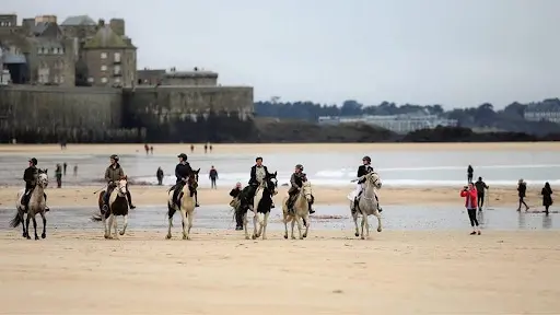 La Cravache de Saint-malo