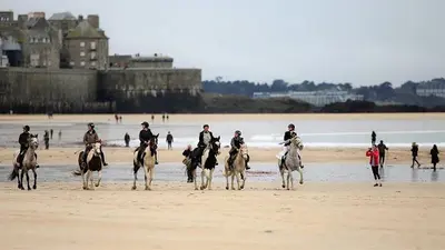 La Cravache de Saint-malo