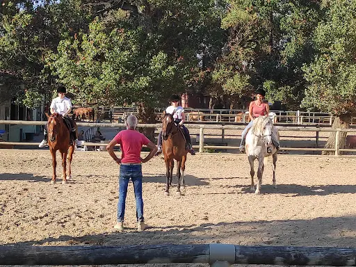 Centre Equestre Ucpa-udsis