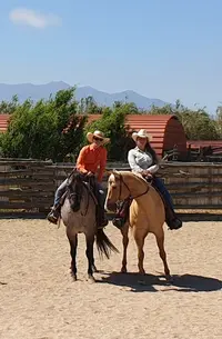 La Palouse - Équitation Western