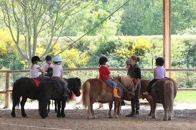 Centre Equestre Poney-club d'Orléans la Source