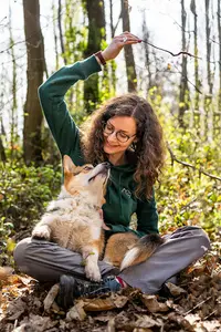 Clarisse Durand-henriot - Comportementaliste Canin Spécialisée en Anxiété de Séparation