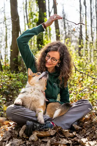 Clarisse Durand-henriot - Comportementaliste Canin Spécialisée en Anxiété de Séparation