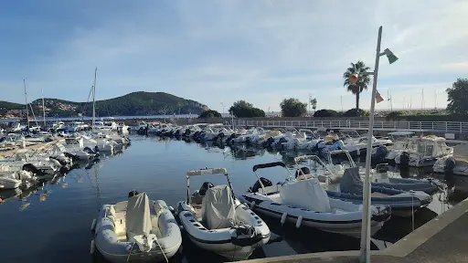 Nouveau Port St Cyr les Lecques