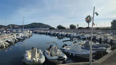 Nouveau Port St Cyr les Lecques