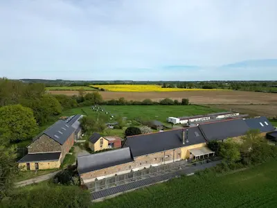 La Ferme des Hallais
