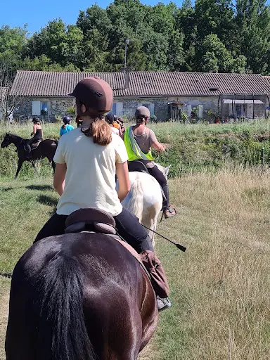 Centre Equestre la Palombe