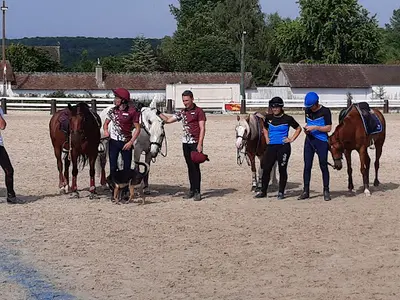 Centre Equestre de la Bonde