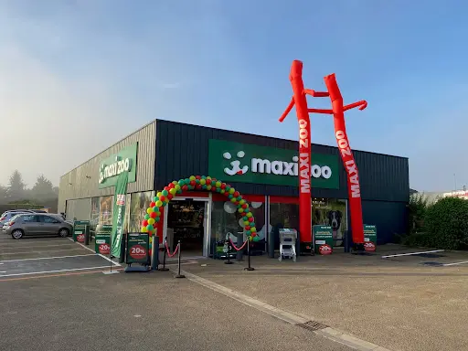 Maxi Zoo Saint-denis-les-sens
