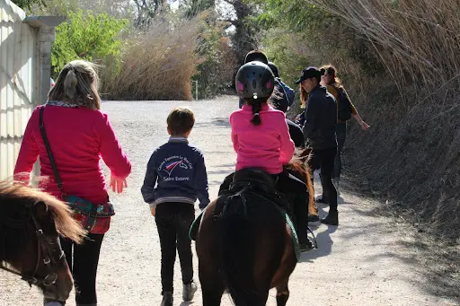 Assocation Saint Esteve Equitation
